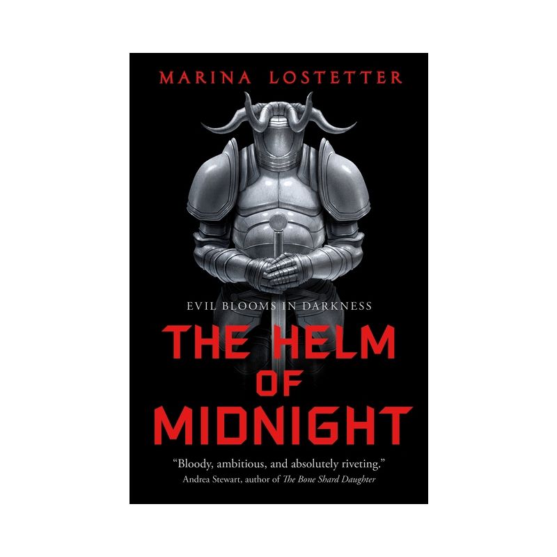The Helm of Midnight - (Five Penalties) by  Marina Lostetter (Paperback), 1 of 2