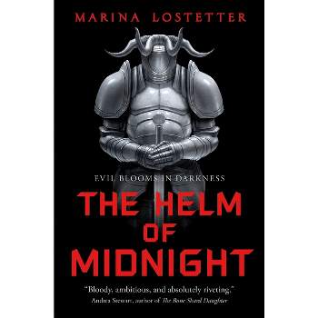 The Helm of Midnight - (Five Penalties) by  Marina Lostetter (Paperback)