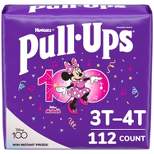 Pull-Ups Girls' Training Pants - (Select Size and Count)