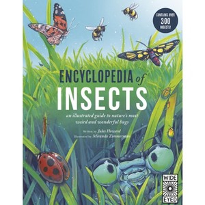 Encyclopedia of Insects - by  Jules Howard (Hardcover) - 1 of 1