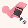 Unique Bargains Adjustable Luggage Straps 165.35" Length - 3 of 4