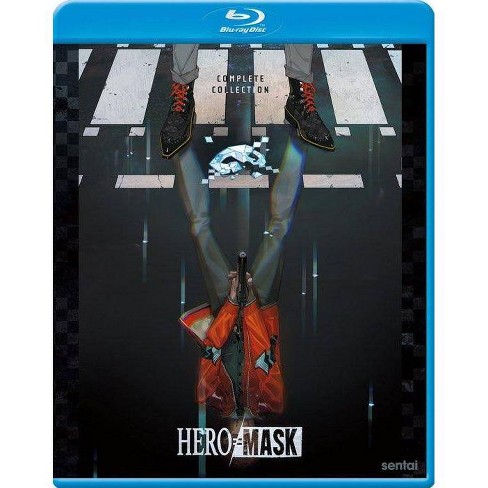 Hero Mask: The Complete Collection (Blu-ray)(2021) - image 1 of 1