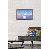 Trends International Water Landscape Framed Wall Poster Prints - 2 of 4
