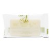Pure & Natural Body and Facial Soap, Fresh Scent, # 3/4 Flow Wrap Bar, 1,000/Carton - 3 of 4