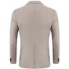 Men's Casual Blazer Sport Coat Two Button Lightweight Business Jackets - 2 of 4