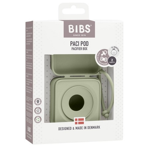 Bibs store pacifier target