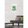 Trends International The Wizarding World: Harry Potter - Slytherin Charm Unframed Wall Poster Prints - 2 of 4