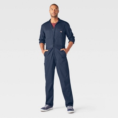 dickies jumpsuit black
