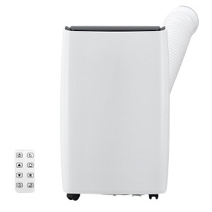 Air Conditioner,12000BTU Portable Air Conditioner with Dehumidifier and Fan Modes - 1 of 4