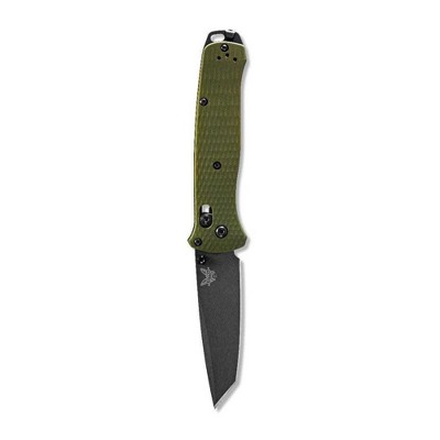 Benchmade 275gy-1 Adamas Knife Blade With Manual Knife Sharpener Bundle :  Target