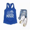 Simply Sage Market Women's Summer Magic Graphic Racerback Tank - 3 of 3