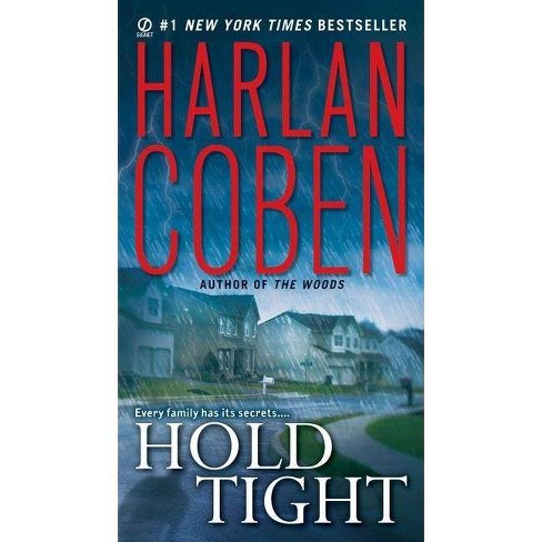 harlan coben hold tight book