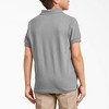 Dickies Kids' Piqué Short Sleeve Polo, 4-20 - 2 of 3