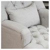 Anastasia Tufted Chair - Christopher Knight Home - 2 of 3