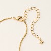 Lucky Bubble Chain Necklace - kate spade new york x Target Gold - 4 of 4