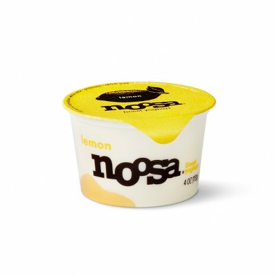 Noosa Lemon Yogurt Cups - 4ct/16oz_2