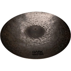 Dream Dark Matter Bliss Paper Thin Crash Cymbal - 1 of 1