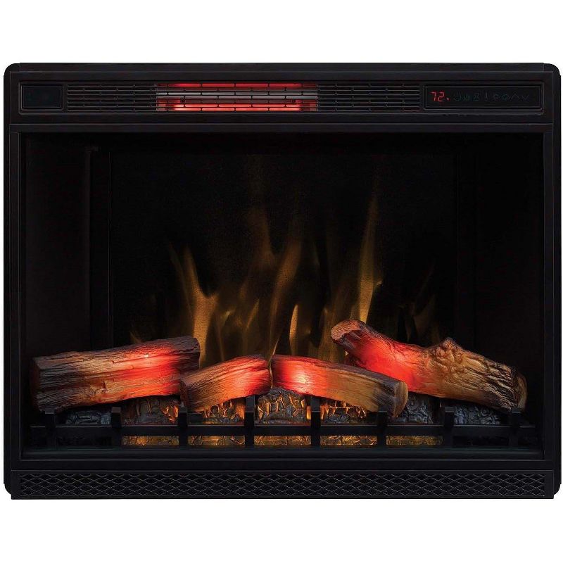 ClassicFlame 3D SpectraFire Plus Infrared Insert, 1 of 10