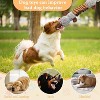 ZippyPaws Dog Toys, Stuffed Large Dog Toys to Keep Them Busy, Interactive Plush Chew Toys with Crinkle Paper, Platypus - 3 of 4