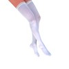 Jobst AntiEm/GP Thigh High Stockings XL Regular White - 3 of 3
