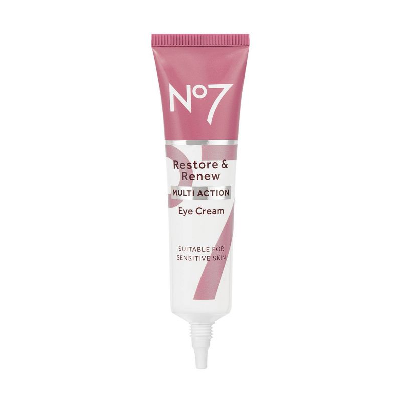 No7 Restore &#38; Renew Multi Action Eye Cream - 0.5 fl oz, 6 of 11