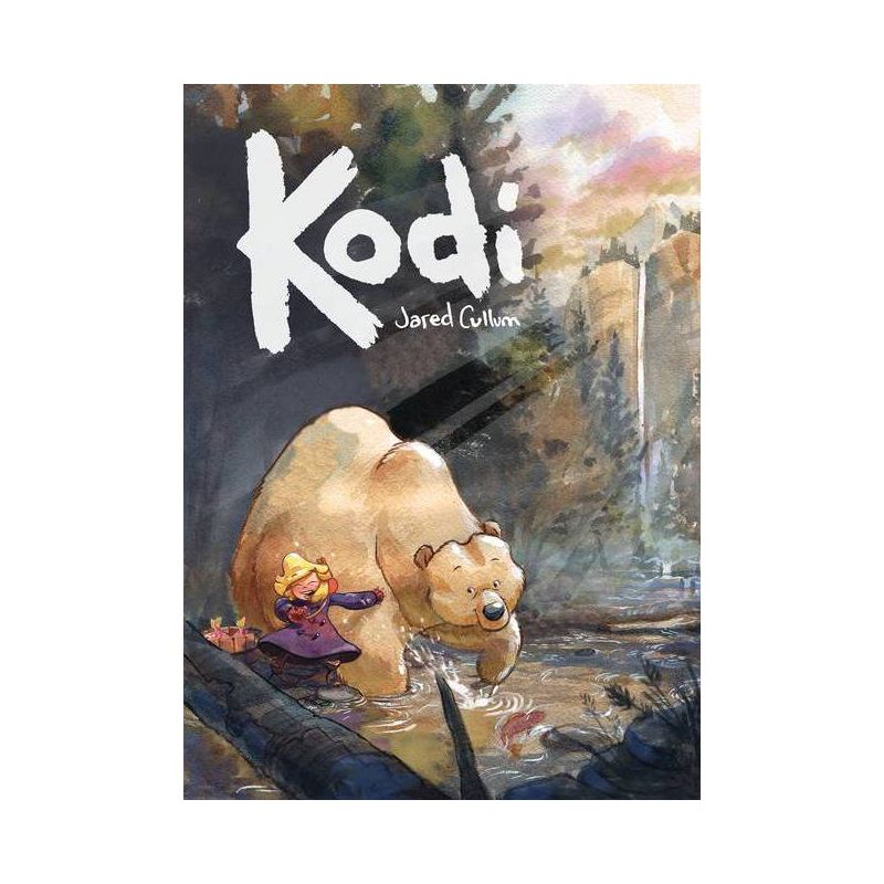 Kodi (Book 1) - by  Jared Cullum (Paperback), 1 of 2