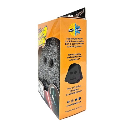 Scrub Daddy Darth Vader Sponges - 1ct