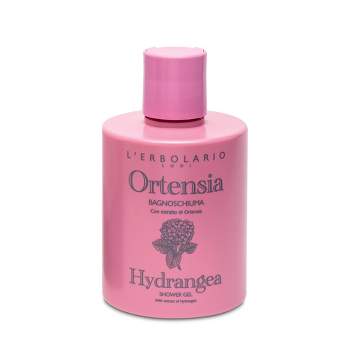 L'Erbolario Hydrangea Shower Gel - Body Wash - 8.4 oz