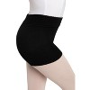 Capezio Girl's Knit Boyshort - Child - 2 of 4