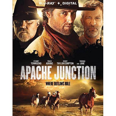 Apache Junction (Blu-ray)(2021)