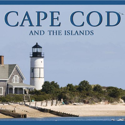 Cape Cod and the Islands - (America (Whitecap)) by  Tanya Lloyd Kyi (Hardcover)