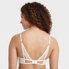 Women's Lace Push-Up Plunge Bra - Auden™ - 2 of 4