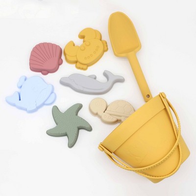 MyKids-USA Baby Ocean Series Parent-Child Sand Digging Set