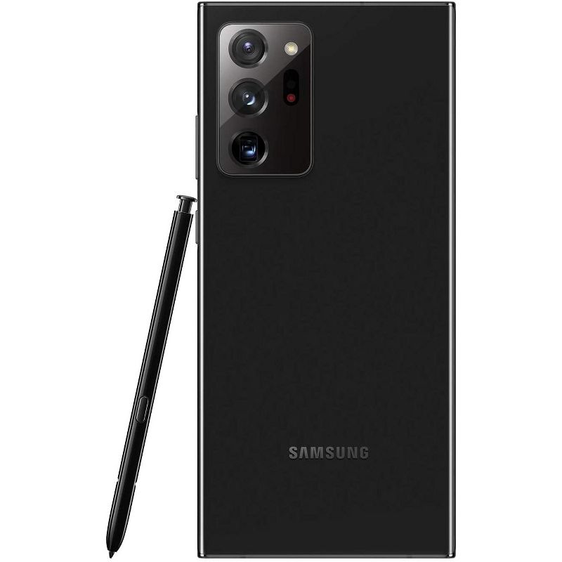 Samsung Galaxy Note 20 Ultra 5G 128GB ROM 8GB RAM N986 GSM Unlocked Smartphone - Manufacturer Refurbished, 2 of 5