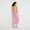 Women's Midi Slip Dress - Wild Fable™ - 2 of 4