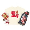 The Juniper Shop Oh Snap Toddler Short Sleeve Tee - 2 of 2
