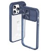 Full Protection With Mobile Phone Protective Film Slide Camera Lens Phone Case For iPhone 14 Pro - 3 of 4