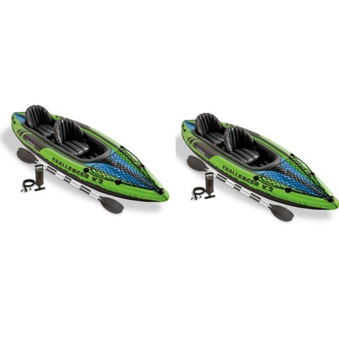 Intex 68305EP Challenger 2024 K1 Inflatable Kayak