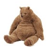 Manhattan Toy 40" Kodiak Brown Bear Jumbo Stuffed Animal - 4 of 4