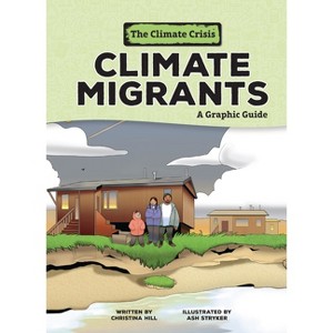 Climate Migrants - (Climate Crisis) by  Christina Hill (Paperback) - 1 of 1