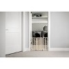 Regalo Wooden Expandable Safety Gate - 3 of 4