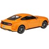 2015 Ford Mustang GT 5.0 Orange Metallic "Special Edition" 1/18 Diecast Model Car by Maisto - image 2 of 3