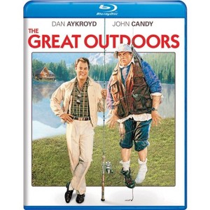 Great outdoors (Blu-ray) - 1 of 1