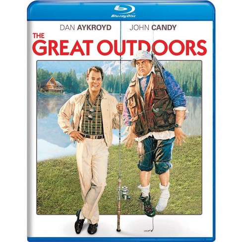 Great outdoors (Blu-ray) - image 1 of 1