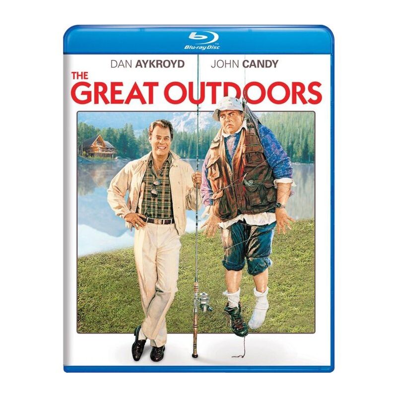 Great outdoors (Blu-ray), 1 of 2