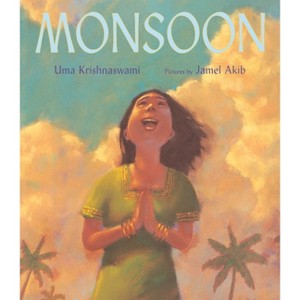 Monsoon - by  Uma Krishnaswami (Paperback) - 1 of 1