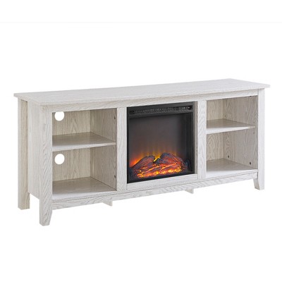 target tv console white