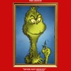Boy's Dr. Seuss Framed Grinch Painting T-Shirt - 2 of 4