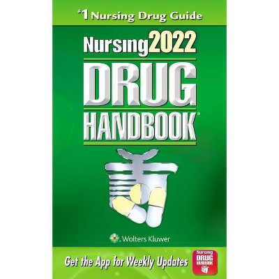 Nursing2022 Drug Handbook - 42nd Edition by  Lippincott Williams & Wilkins (Paperback)