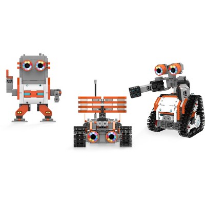 jimu robot target